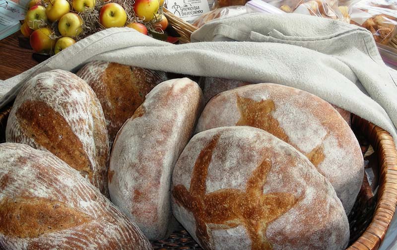 European Style Breads